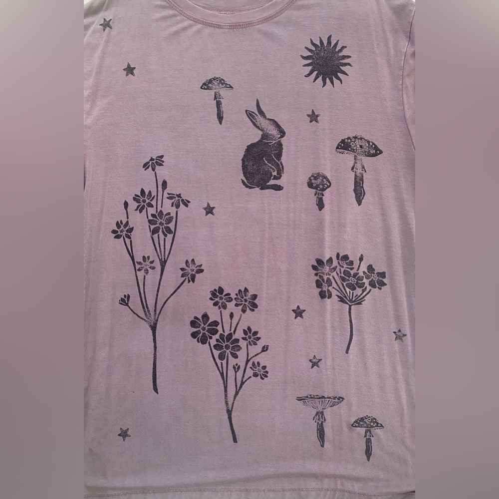 Lavender Hara x Sister Nettle Shirt